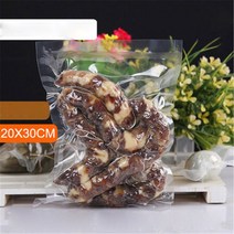 100 개들이/개 투명 포장 백 16 실크 비닐 봉투 보호 복합, 13 17X25cm_01 100 개