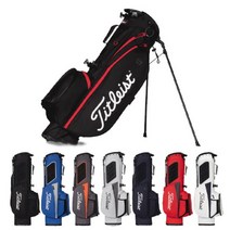 TITLEIST 타이틀리스트 골프 스탠드 캐디백 플레이어즈4 TB21SX4 2021년 모델, 네이비