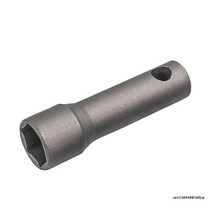 16/18mm 점화 플러그 소켓 더블 엔드 렌치 애프터 버너 구멍, 02 Single headed