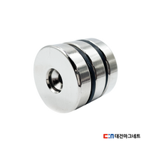 네오디움 홀 사라 원형자석 40mm, 5.0T