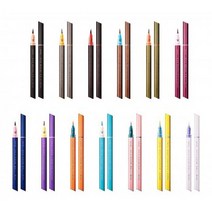 [이라운드몰]후로후시 우즈 아이 오프닝 라이너 리퀴드워터프루프 아이라이너 0.55ml 13종 택1, 라이트 블루