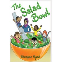 (영문도서) The Salad Bowl Paperback, Tocsin Magazine, English, 9780578403281