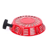 텃밭 관리기 농업용관리기 반동 풀 스타터 + 스타트 컵 어셈블리 교체 혼다 GX340/390 발전기 188/190F, 한개옵션0
