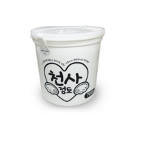 천사점토 벌크 700g, 8개