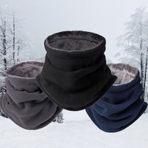 기모 넥워머 목토시