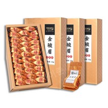 우이산 금준미 홍차 2023년 특급 정종 소포장 500g