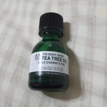 더바디샵 대용량 티트리 오일, 20ml, 1개