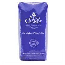 Alto Grande Premium Whole Bean Coffee 알토그란데 프리미엄 홀빈커피 2lb(907g), g, 없음