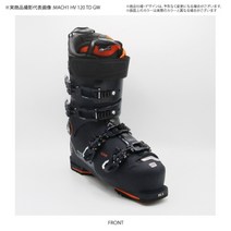 22-23 TECNICA 테크니카 스키 부츠 마하1 HV120 TD 그립 워크 ( 오리지널 부츠 케이스 증정 ), 103mm + 26.5cm/305mm