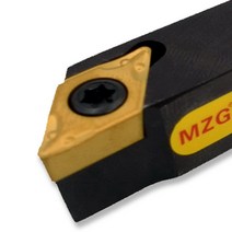 mzg 10mm 16mm sdacr 1212f07 cnc 터닝 아버 선반 커터 바 카바이드 인서트 클램프 스틸 툴 홀더 외부 보링 도구, sdacr2020k11