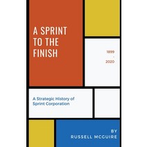 A Sprint to the Finish Paperback, Sdg Strategy, LLC, English, 9781393924012