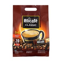 알리카페 Alicafe 클래식(3in1), 20개입, 3개