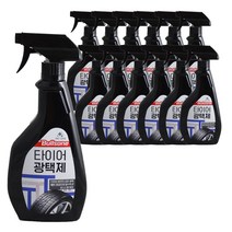 불스원 타이어 광택제 600ml 1박스 12개입