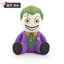 Handmade by Robots 할리 퀸 풀 사이즈 비닐 피규어 431213, The Joker
