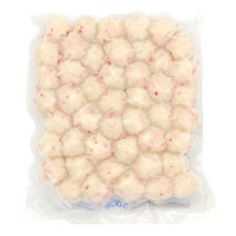 랜시 크랩향 피쉬볼 500g, 1팩