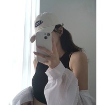 애틀랜타 조지아 자수 캡 모자