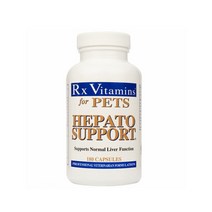 RX 비타민 헤파토 180정 고양이 간수치 밀크시슬 Rx Hepato Support