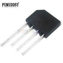 5PCS 2A 3A 4A 6A 8A 10A 15A 600V 1000V 다이오드 브리지 정류기 KBP206 210 310 KBL406 410 608 610 1010, 09 KBU1510-1000V 15A