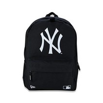 뉴에라 MLB 스타디움 뉴욕 양키스 블랙 백팩 블랙 원 사이즈