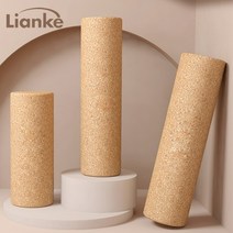 코르크 폼롤러 블록, 디자인