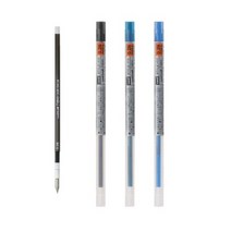 스타일핏 리필심 UMR-109-38 0.38mm 16가지색상, 05-스카이블루(48)