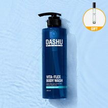 다슈 데일리 비타플렉스 올인원 바디워시 500ml (+보타닉 리프 10ml 증정) 100%정품 155777, 올인원 바디워시 1개