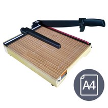 보급형 A4 작두형재단기 TOSS 3112