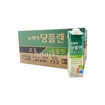 뉴케어 당플랜 프로 곡물맛 230ml x 48팩 x1박스, 상세페이지 참조, 상세페이지 참조