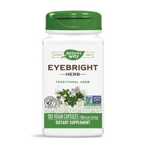 Natures Way 네이처스웨이 아이브라이트 허브 430 mg 100 베지캡슐
