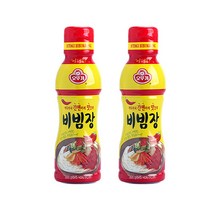 오뚜기 비빔장, 300g, 2개