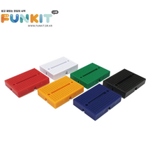 아두이노 미니브레드보드 170홀, GREEN