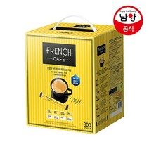 프렌치카페 커피믹스 300티
