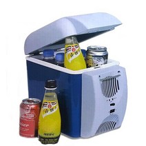 미니 냉장고 차량용 냉온장고 7.5L bld-06a, 혼합색상