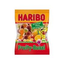 하리보 프리티부시, 100g, 3개