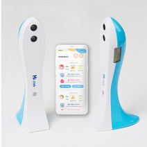 소나 휴대용 초음파 키측정기 신장계 블루투스 어플, 단품, 단품