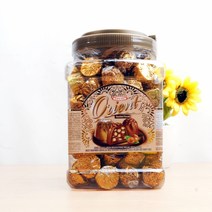 오리엔트 초콜릿(헤이즐넛향) 1kg 단품, 1개
