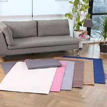 리앤데코 면모달 퓨어와플 카페트 러그150x200cm