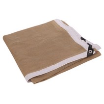 2x2m shade sail beige 야외 테라스 천막 그물 광장 정원 즙이 많은 발코니 피크닉 썬 스크린 섀도우 천, 그늘 돛