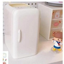 올마티 연필꽂이 4단 다용도 연필꽂이 펜꽂이 화장대정리 다용도정리함 펜홀더, 화이트