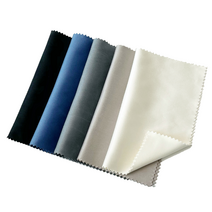 렌즈소녀 프리미엄 초극세사 5컬러 안경닦이, 렌즈소녀 프리미엄 클리너 5장, 아이보리, 25x30cm, 1개