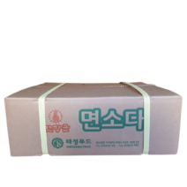 태성 면소다 10kg