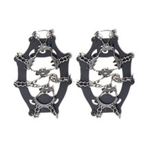 카르닉 체인형 등산 아이젠 23P, L(270~285mm) 블루