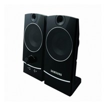 삼성전자 SMS-M60U 스피커(USB전원), SMS-M60U 블랙, 블랙