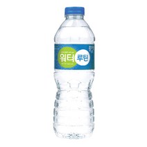 풀무원샘물 워터루틴 2L 24개