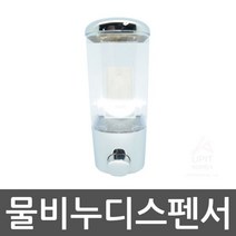 물비누_디스펜서, 1