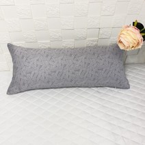 우리가 수제 모달 듀크 알러지케어 푹신한 아동 라텍스 메모리폼 베개커버30x60(커버만)