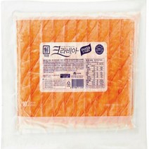 사조대림 대림선 크라비아 1kg 냉장, 1팩