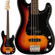 [내일락 대응]Squier by Fender(스쿠와이어) 일렉트릭베이스 FSR Affinity Series Precision Bass PJ (3-Color SunburstLaurel) [ikbp5]