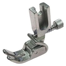 Cutex Industrial Sewing Machine Screw Adjusting Shirring Ruffling Gathering Foot S952176143