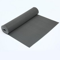 소형 수영장 미끄럼방지 매트 플라스틱 메쉬 pvc 방수 샤워실 욕실 바닥 깔판, 0.9x15미터 3.5mm, D.회색